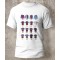 Aston Villa FC Retro Football Shirts T-Shirt Aston Villa FC Retro Football Shirts T-Shirt